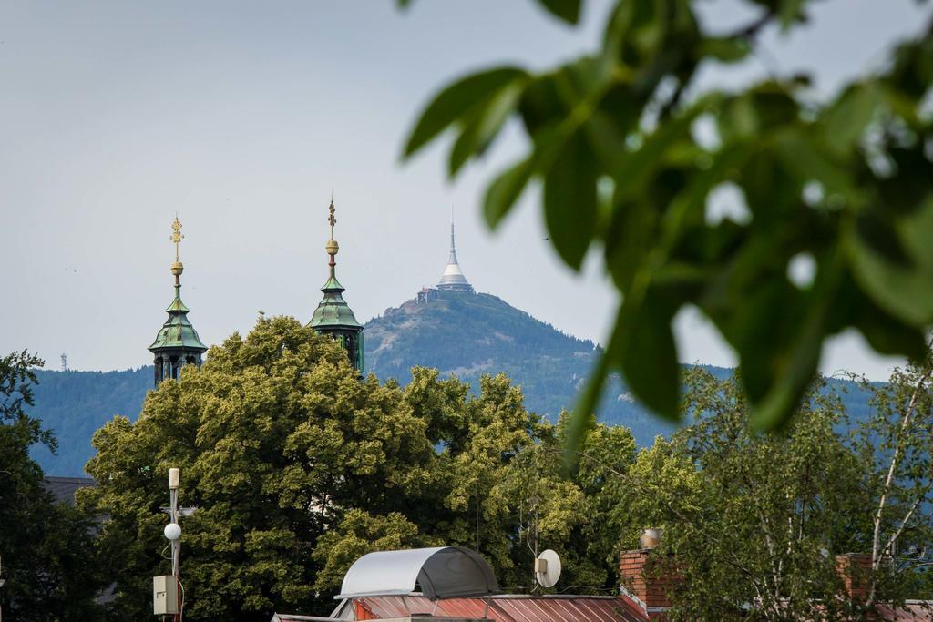 周五公寓 利贝雷茨 外观 照片